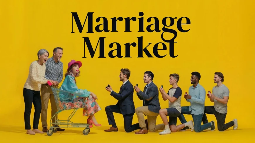Whitney Cummings Hosts Marriage Market for FOX 2026–2027 — Disney+