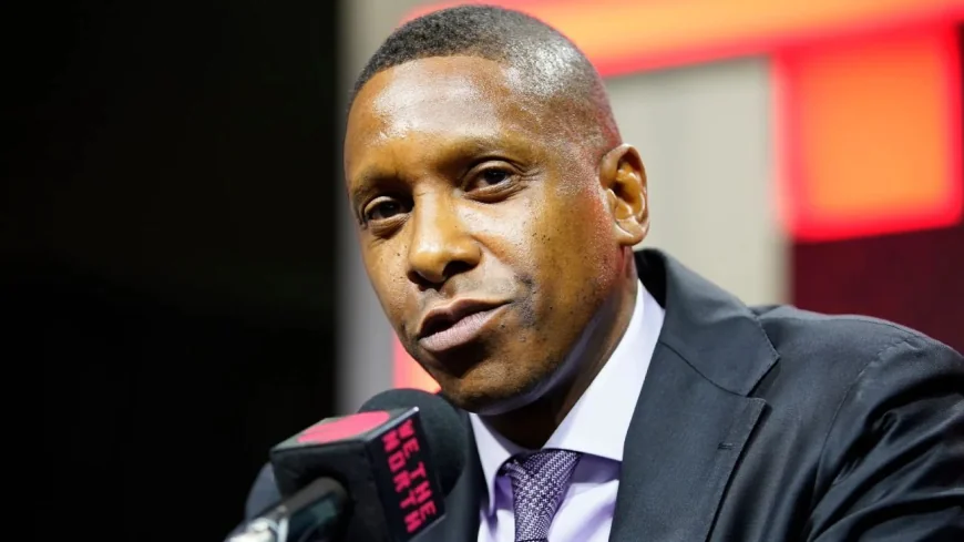 Masai Ujiri Joins Mavericks After Six-Month Search