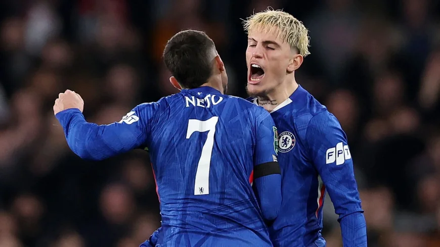 Chelsea Vs Nottingham Forest: Forest Win 3-1 as Jesse Derry Injured