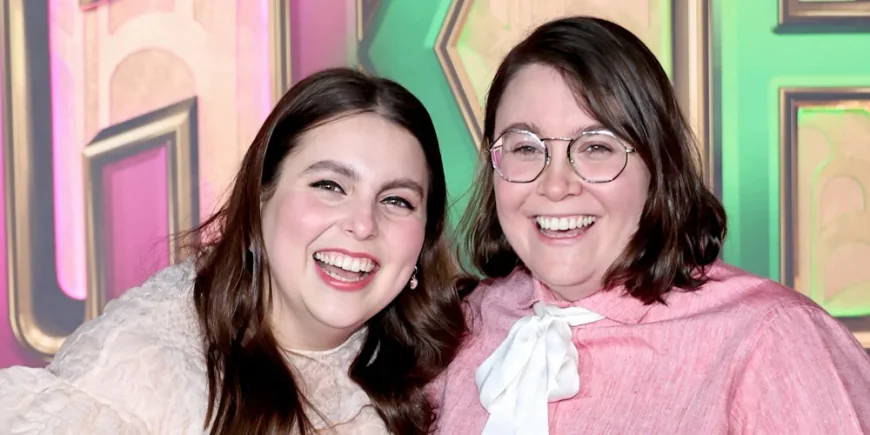 Beanie Feldstein Reveals First Pregnancy with Bonnie-Chance Roberts