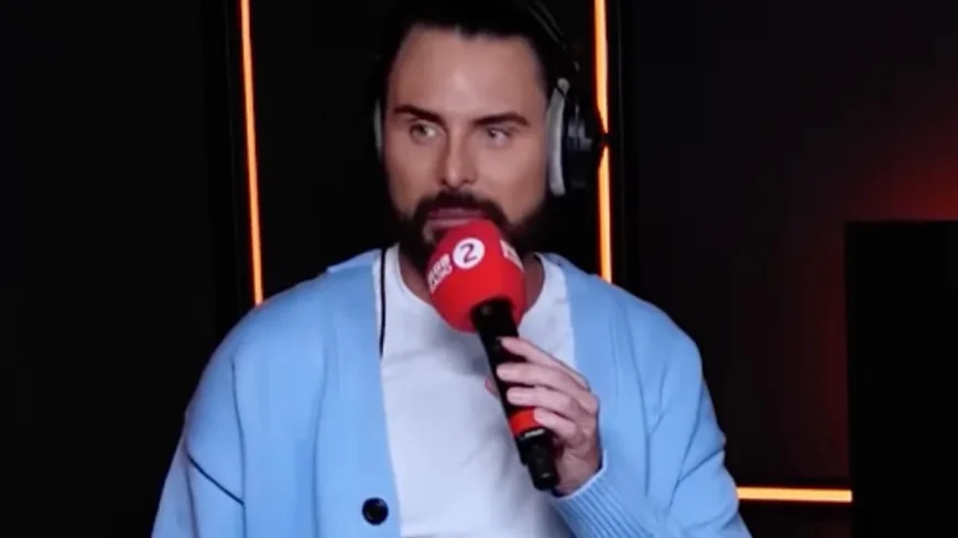 Rylan Clark Stops Radio 2 Quiz After Mix-Up and Hands Over to Lotte Uttley