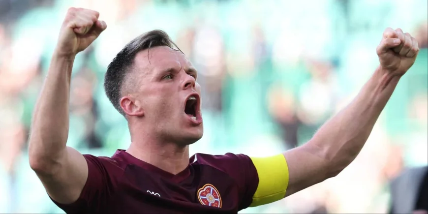 Lawrence Shankland link fades as Celtic and Rangers target Maswanhise