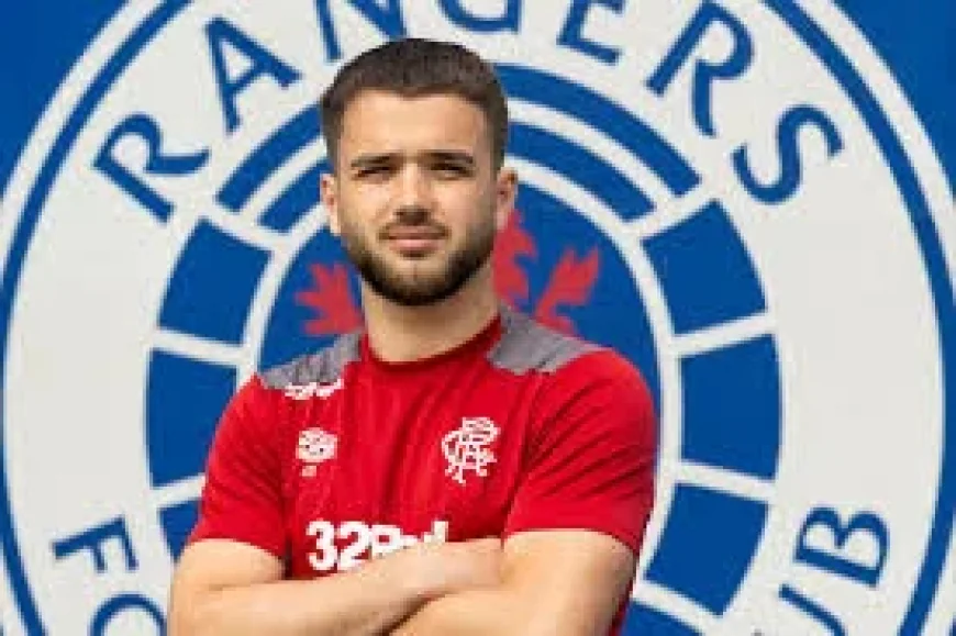 Jack Butland Faces Four-Point Rangers Deficit After Motherwell