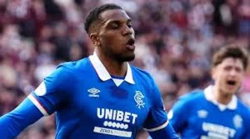 Rangers Fc Dominate Hearts as Title Race Narrows to a Point