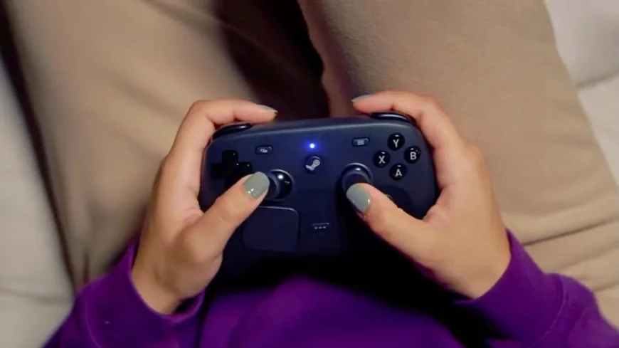 Valve Sends Steam Controller for Review as Cant Buy Steam Controller Widens