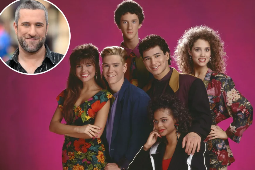 Dustin Diamond Got $12.74 Residual Check After 2001 Bankruptcy