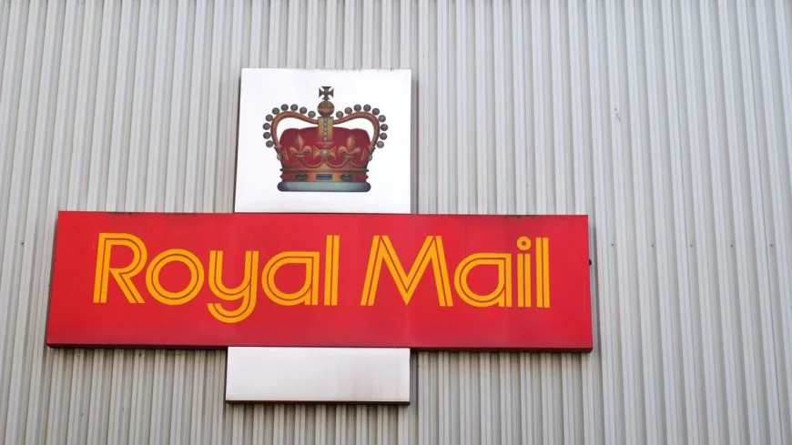 Royal Mail says no deliveries or collections on Monday, 4 May