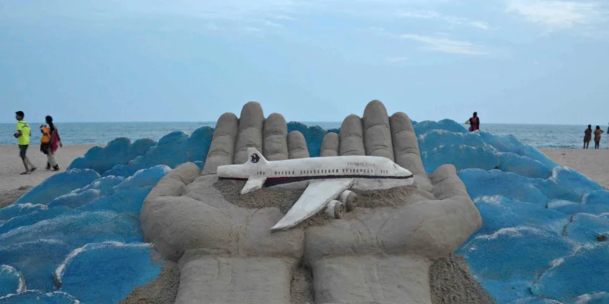 Malaysia Airlines MH370 search in 15,000-square-kilometer area ends without wreckage