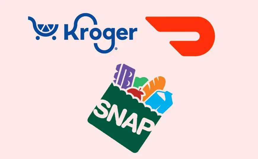 Kroger Doordash Snap Delivery Adds 2,700 Stores for EBT Shoppers