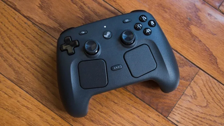 Valve Revives Steam Controller Out Of Stock With New Device