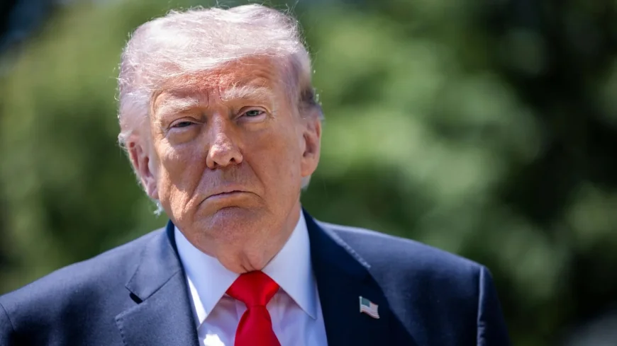 Trump disapproval reaches 62% as Republican Party support holds