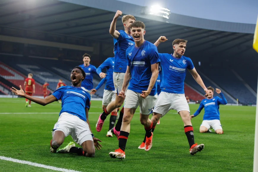 Rangers Manager Dougie Imrie Wants Paul Nsio Back After 40 Games