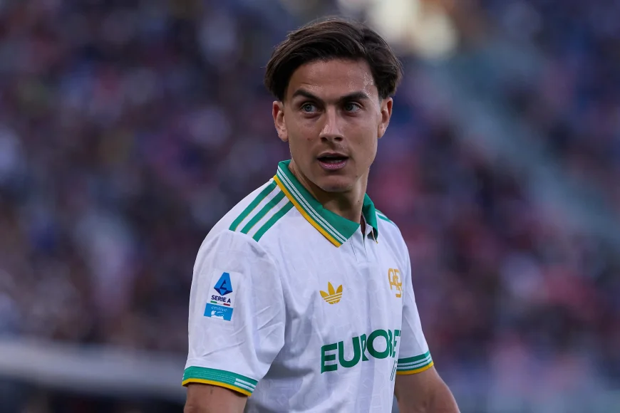 Gian Piero Gasperini Lifts Roma Fc With Koné, Dybala Available