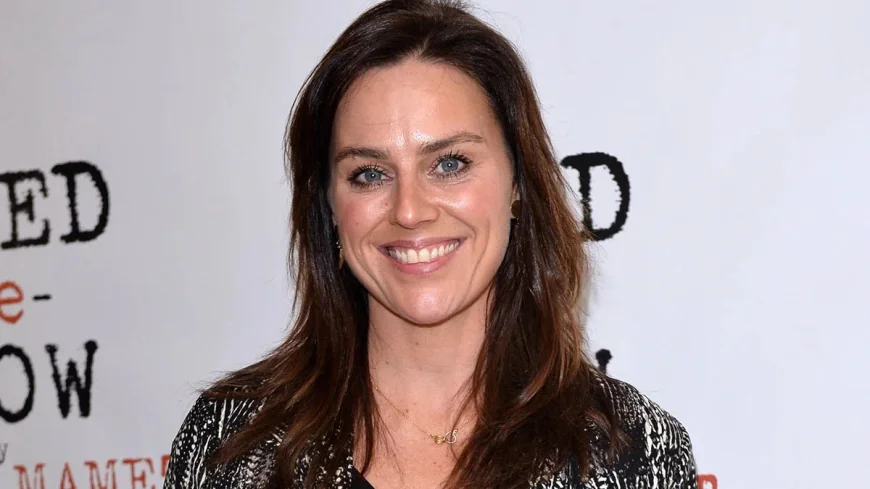 Jill Halfpenny opens up on grief while promoting Number One Fan