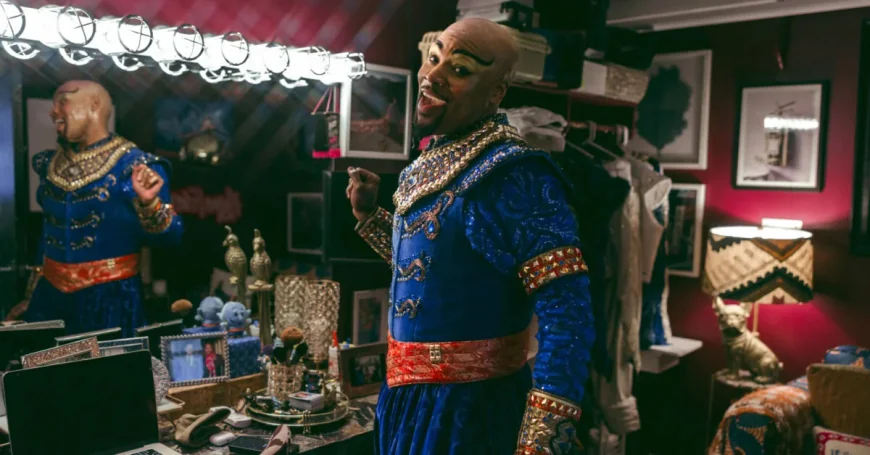 Michael James Scott Ends 4,000-Plus-Show Genie Run on May 3