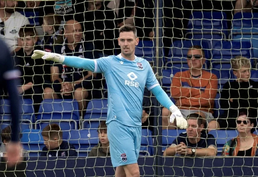Kettlewell Keeps Ross County Job After 3-2 Relegation Loss — Scottish Football Today
