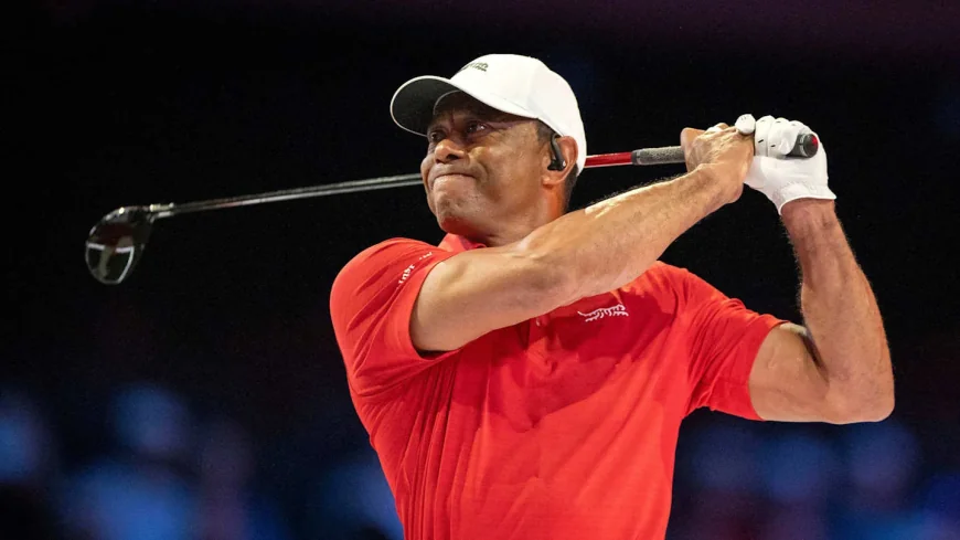 Tiger Woods Status Clouds 2026 Shinnecock Plans