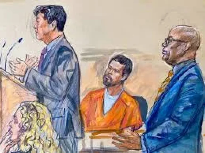 Judge Zia Faruqui Questions 31-Day Jail Hold on Allen