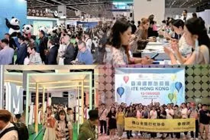 ITE Hong Kong 2026 adds Uganda, Mongolia and Peru pavilions