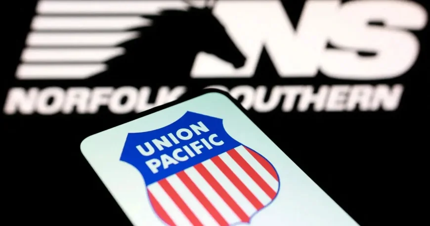 Pillen Backs Union Pacific Norfolk Southern Railway Merger Bid