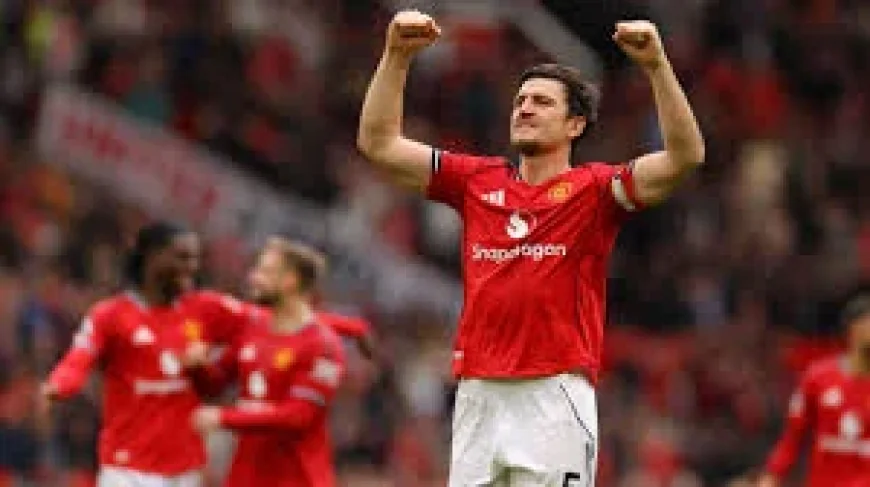 Chris Sutton: Manchester United 3-2 Liverpool seals Champions League place