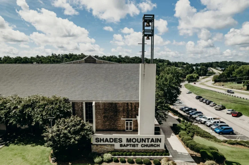 George Wright resigns from Shades Mountain Baptist Church, cites family