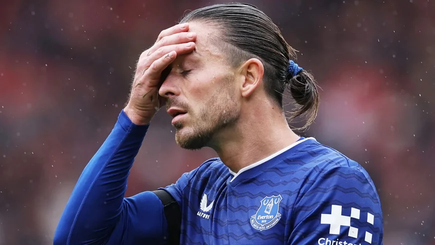 Jack Grealish Future Depends on Him, Guardiola Says