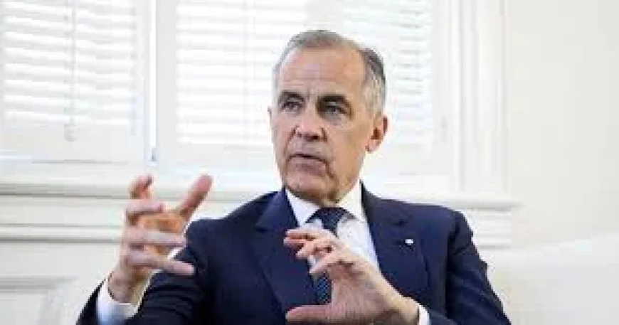 Mark Carney to Name Mary Simon Successor on Tuesday