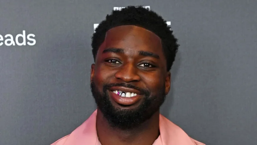 PK Humble joins Celebs Go Dating 2026 for a love test