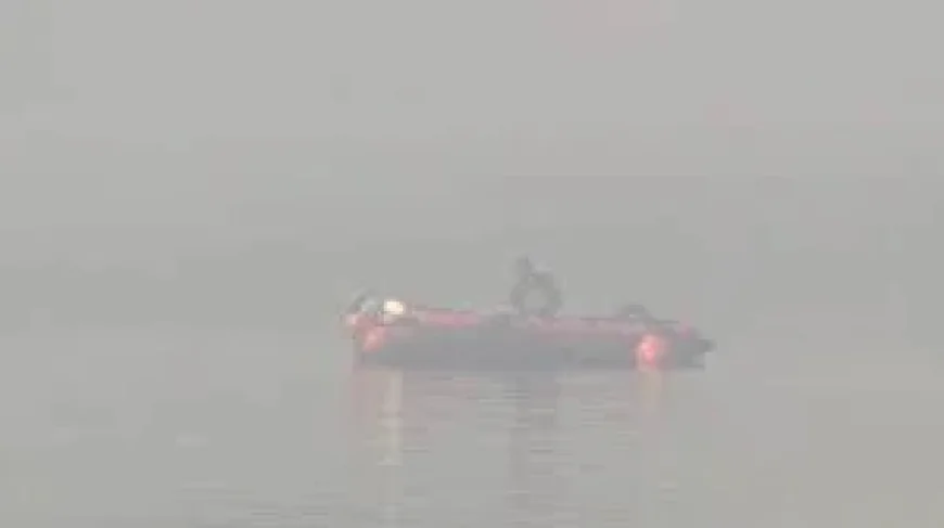 Cultus Lake wildfire remapped at 0.5 hectares after Monday ignition