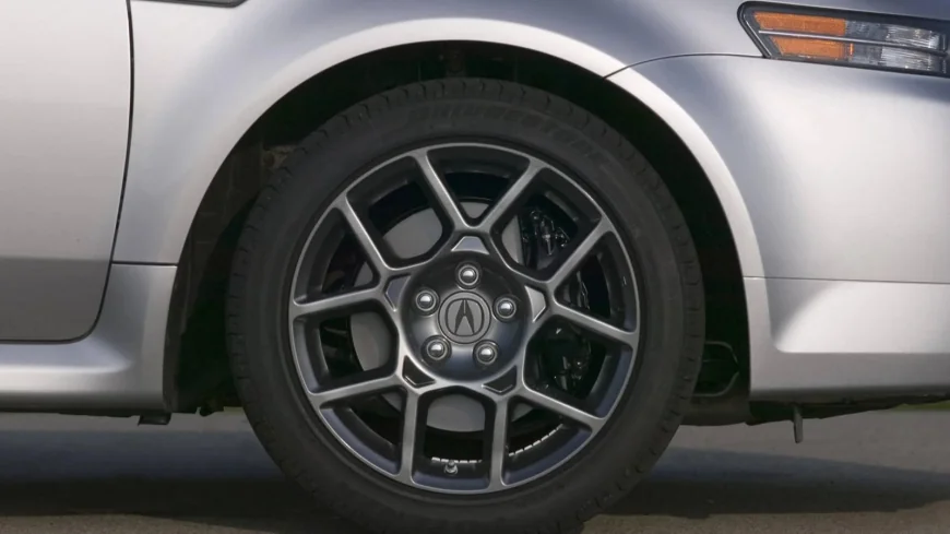 Acura TL Type-S 35 Horsepower Upgrade Ended in Transmission Warranties