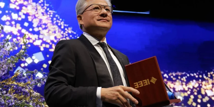Dario Amodei: Jensen Huang says engineering will drive 75,000 jobs