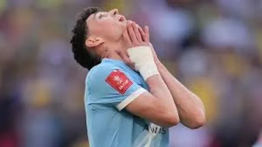 Phil Foden May Get Six More Starts as City Narrow Focus