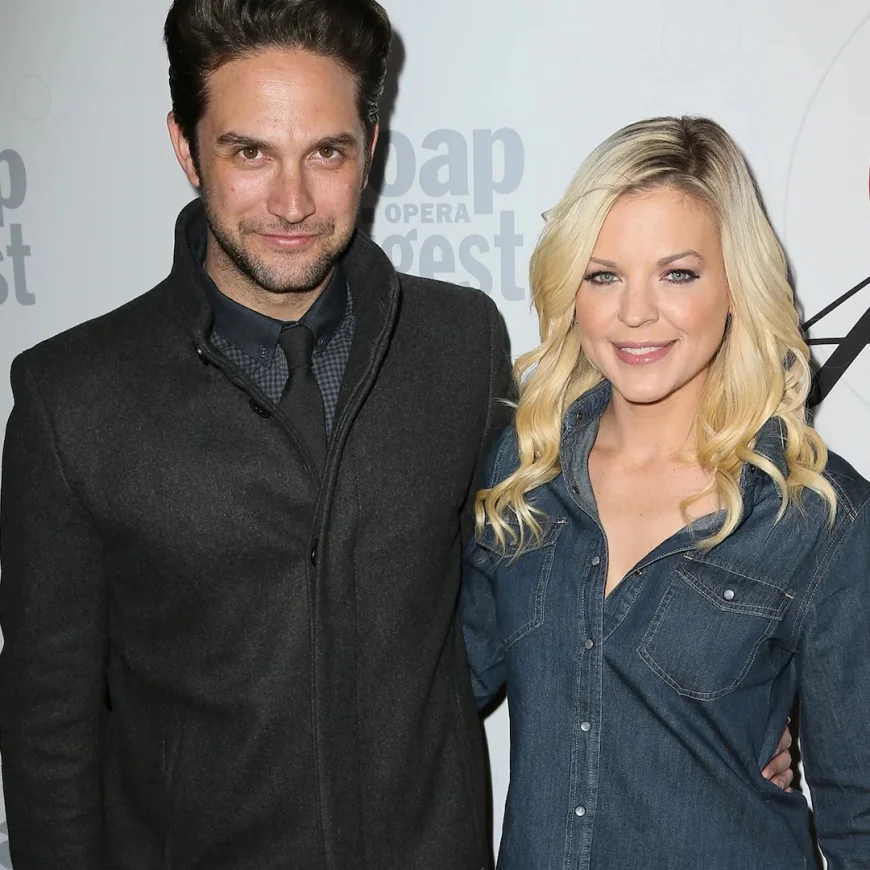 Maurice Benard Supports Kirsten Storms After Barash Restraining Order Filing