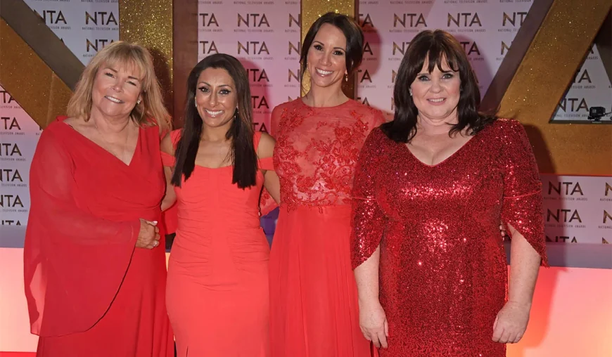 Gabby Allen: Coleen Nolan shocked by Celebs Go Dating scene