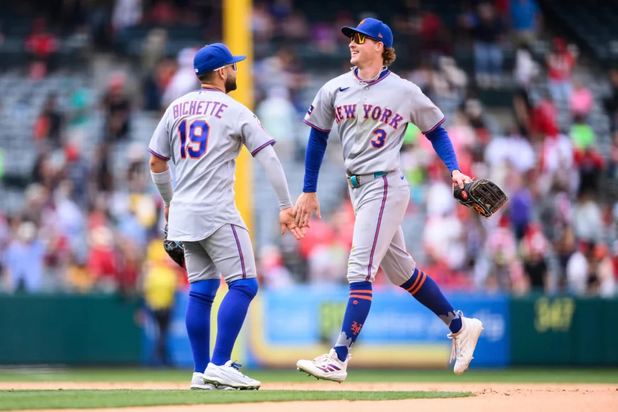 Mark Vientos Sparks Mets Vs Rockies With Two Homers