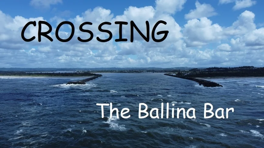Three dead after yacht rolls crossing Ballina Bar
