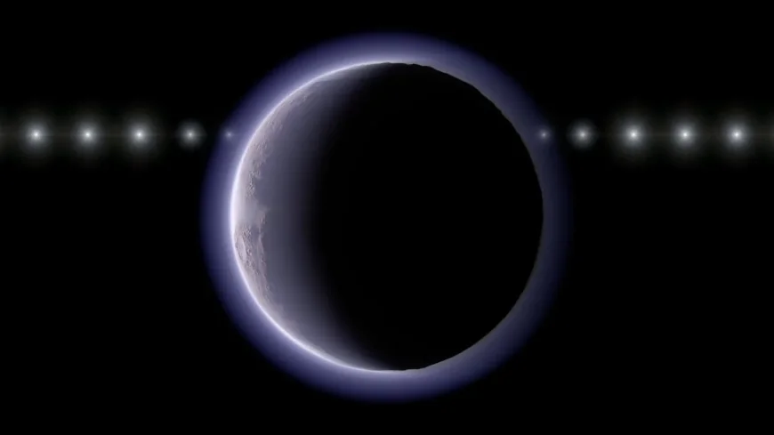 Ko Arimatsu detects Pluto-linked atmosphere on 2002 XV93
