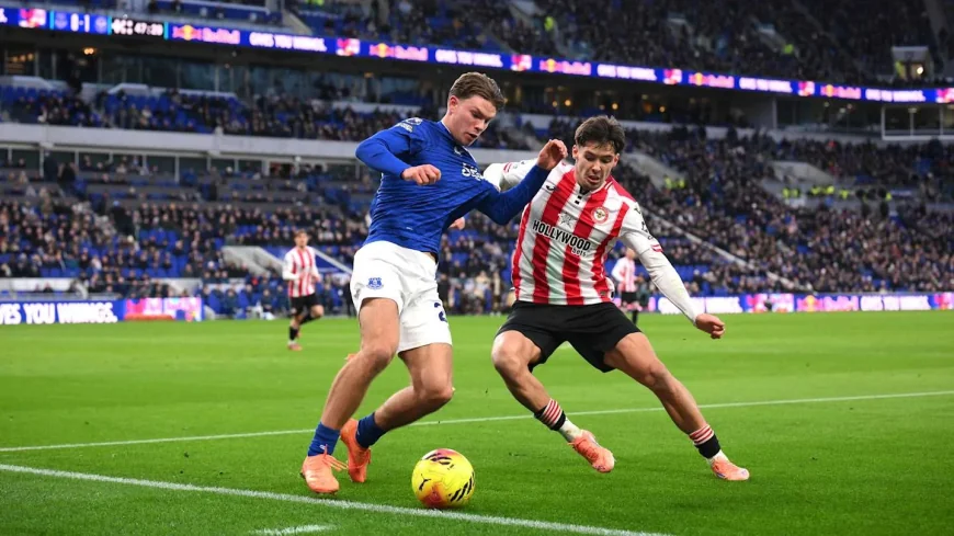 Moyes Sends Everton Into Premier League Standings Run-In With Four Games Left