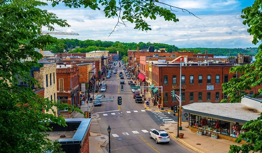 WorldAtlas names Stillwater, Plymouth, Eden Prairie in Mn City ranking