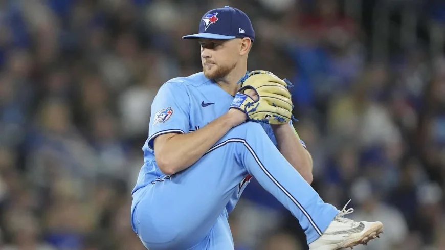 Eric Lauer Starts as Blue Jays Vs Rays Opens at Tropicana Field