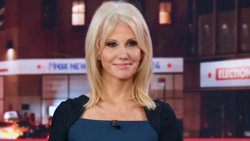 Kellyanne Conway says motherhood changed her views on gender