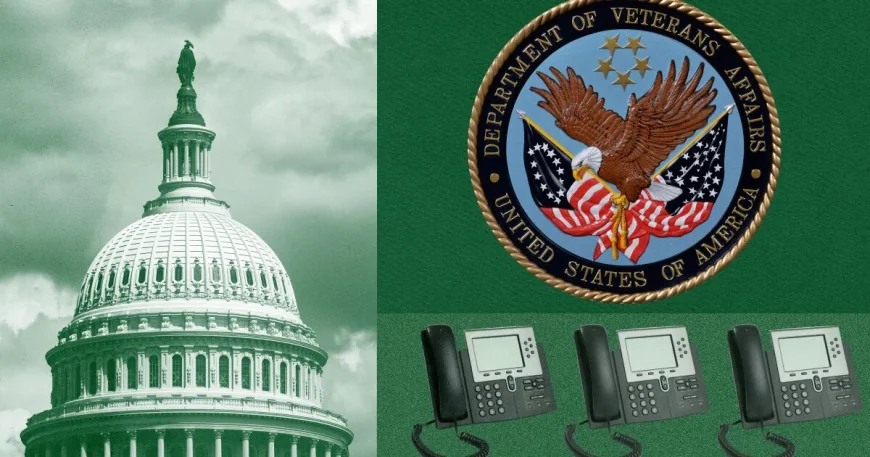 Pappas bill targets auto-dialers used on United States Department Of Veterans Affairs lines
