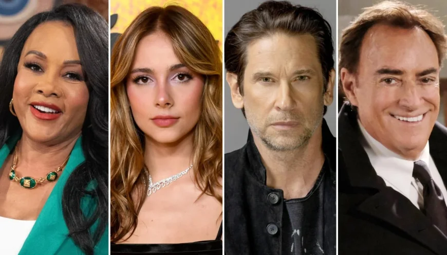 Soap Opera Digest: Beyond the Gates Preempted Today and Tomorrow