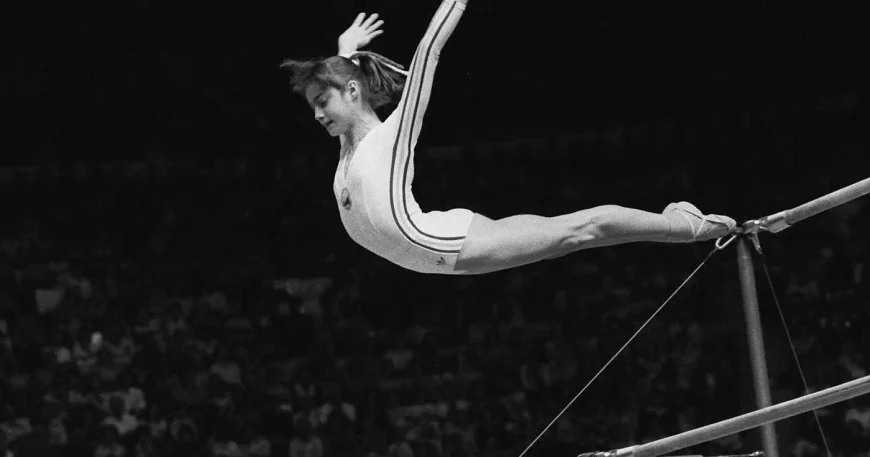 Nadia Comaneci Returns to Montreal for 50th Anniversary Event