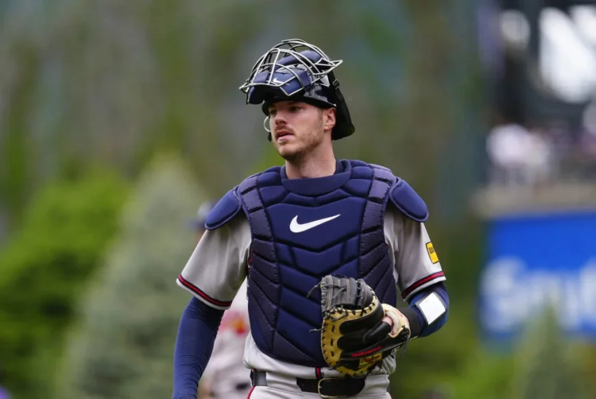 Jonah Heim Designated For Assignment As Braves Activate Sean Murphy