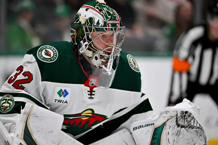 Jordan Binnington Sparks Edmonton Oilers Goalie Targets Debate
