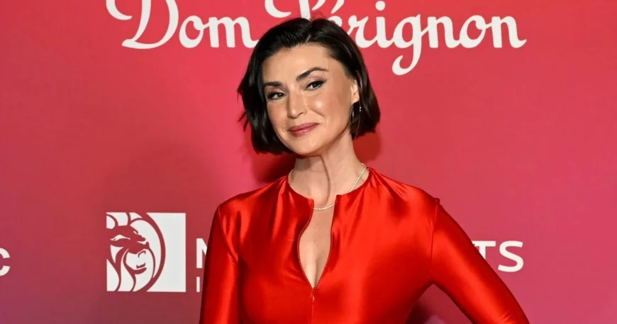 Bronwyn Newport Says New Romance Brings Joy Amid Separation