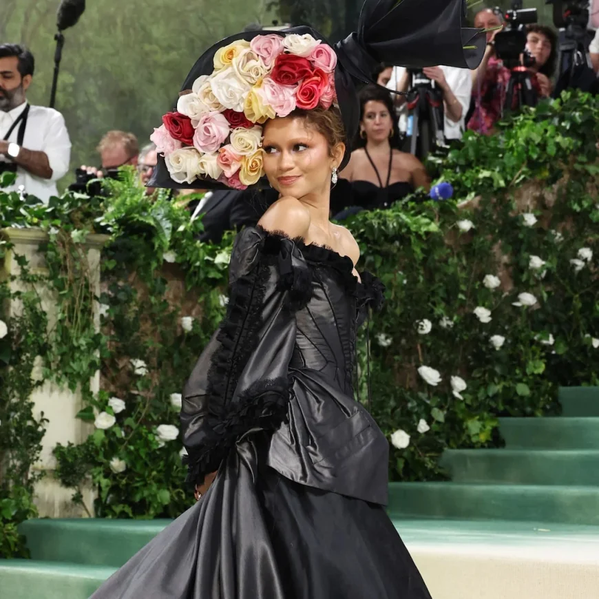Zendaya and Law Roach Point to 2026 Met Gala Plans