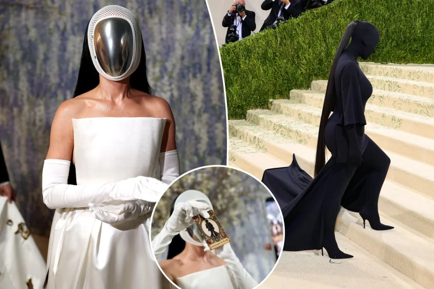 Katy Perry Met Gala 2026 Look Puts 6-Fingered Gloves Front Row